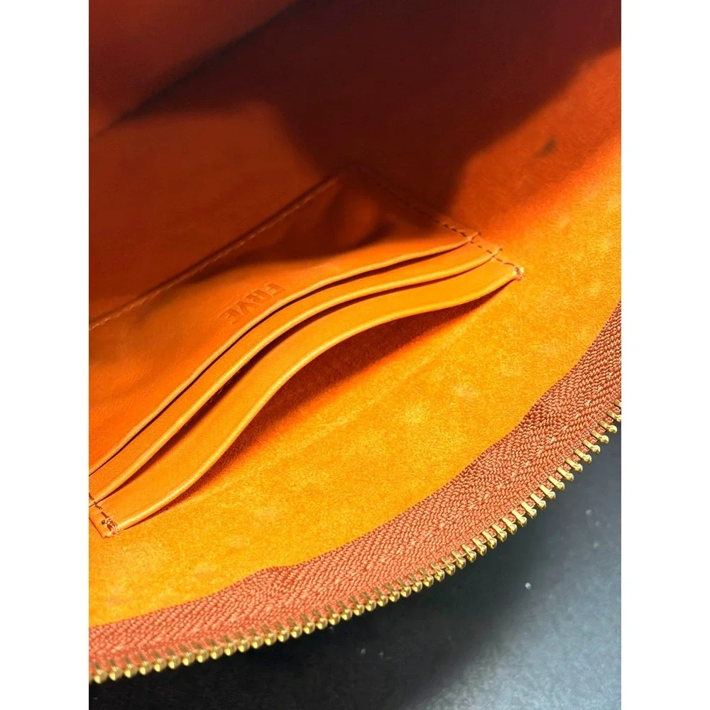 Frye crafted from